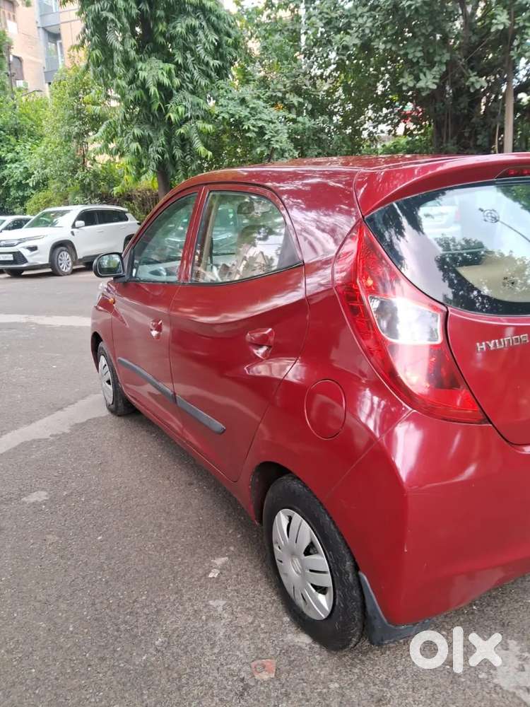 Hyundai Eon Magna, 2014, Petrol