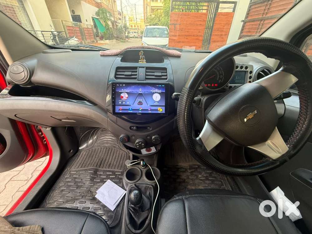 Chevrolet Beat Diesel Ls 2012