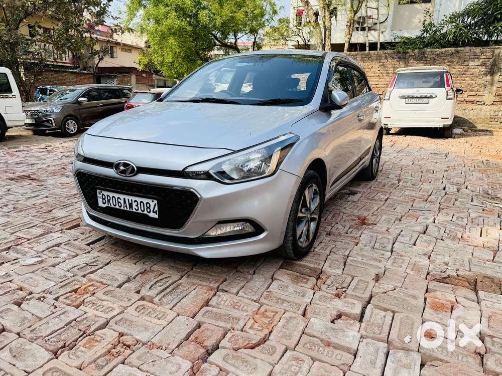 Hyundai Elite I20 Asta 1.2 (o), 2016, Petrol