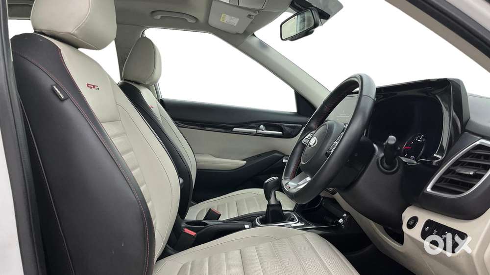 Kia Seltos 1.4 Gtx + Petrol At, 2019, Petrol