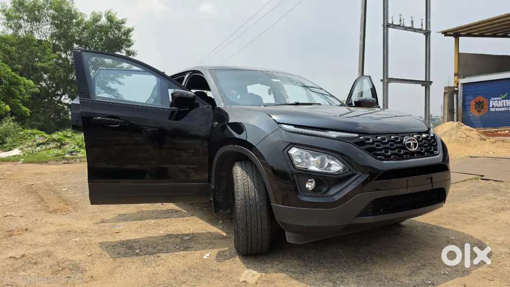 Tata Harrier Diesel 2021 Diesel Automatic