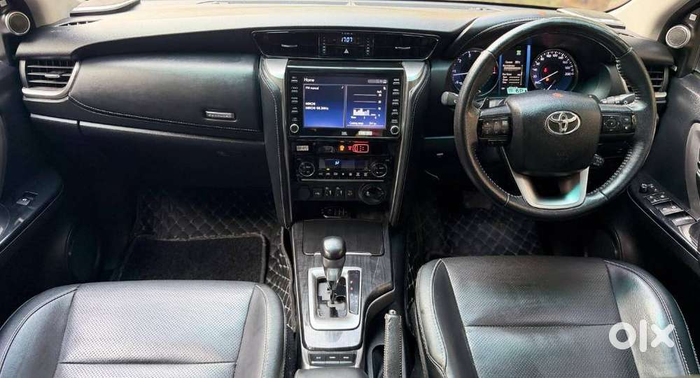 Toyota Fortuner Sigma 4 At Diesel, 2023, Diesel