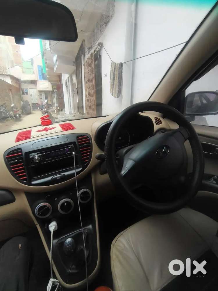 Hyundai I10 2008 Petrol Manual