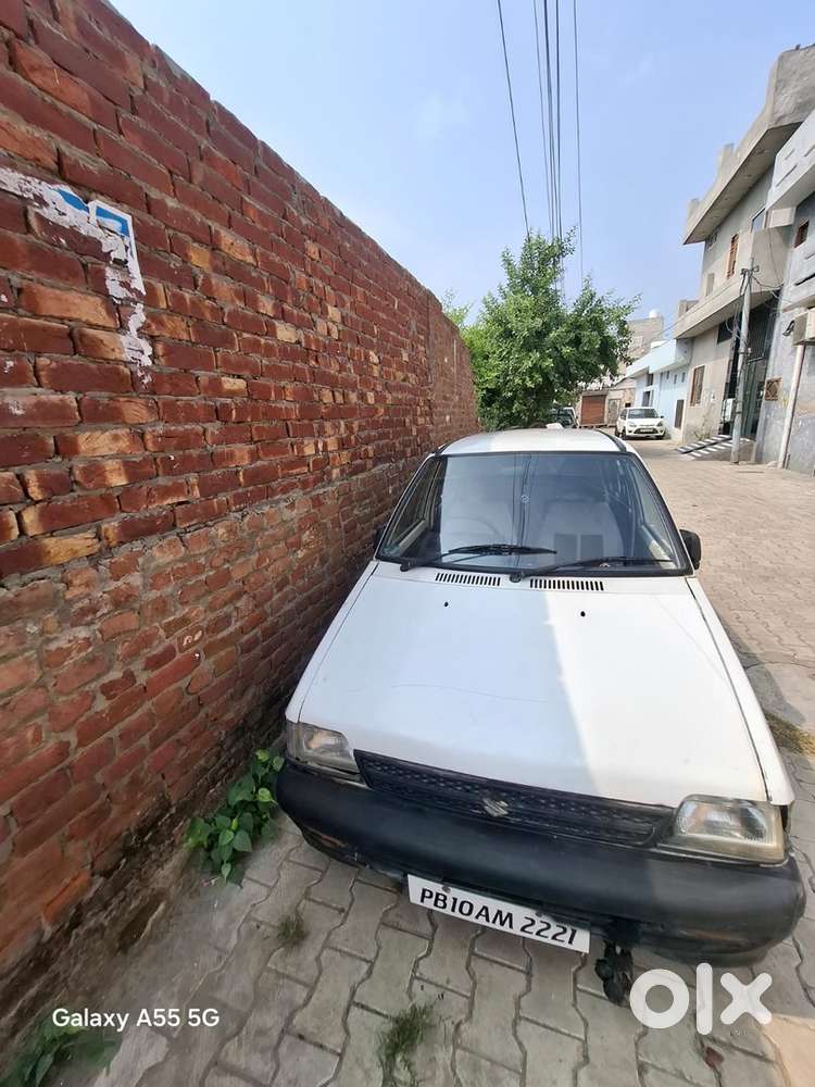 Maruti Suzuki 800 2000 Petrol