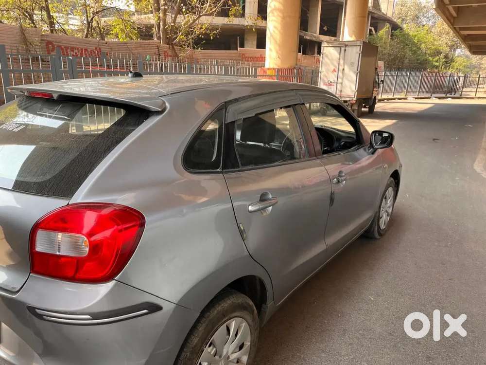 Maruti Suzuki Baleno 2017 Petrol 78800 Km Driven