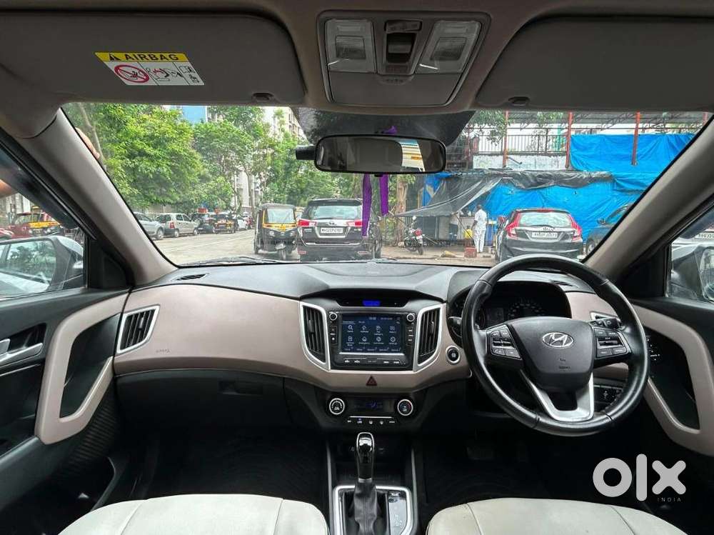 Hyundai Creta 1.6 Sx Automatic, 2019, Petrol