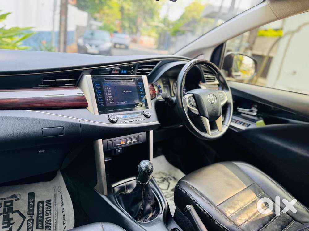 Toyota Innova Crysta 2.4 V, 2019, Diesel