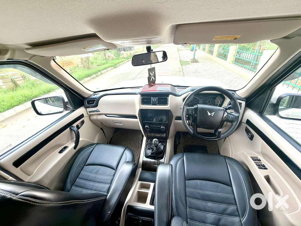 Mahindra Scorpio Classic 2.2 S 11 Mt 7 Str, 2023, Diesel