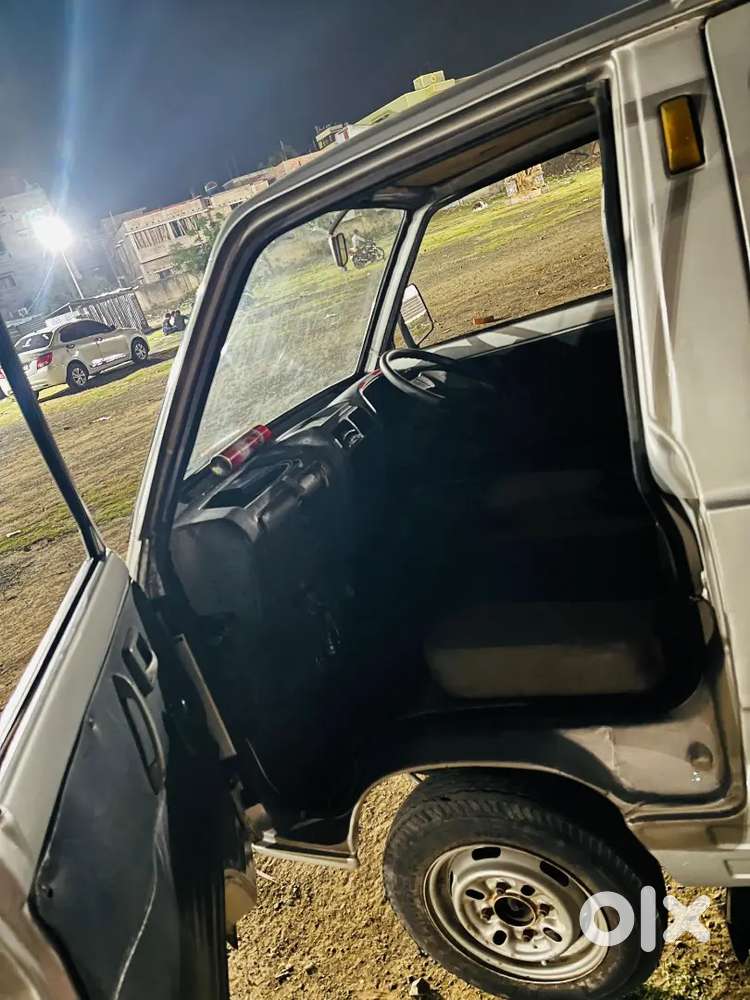 Maruti Suzuki Omni 2007 Petrol 58000 Km Driven