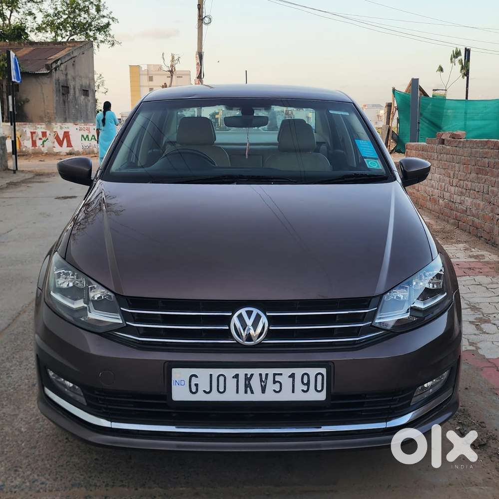 Volkswagen Vento 1.5 Tdi Highline At, 2019, Diesel