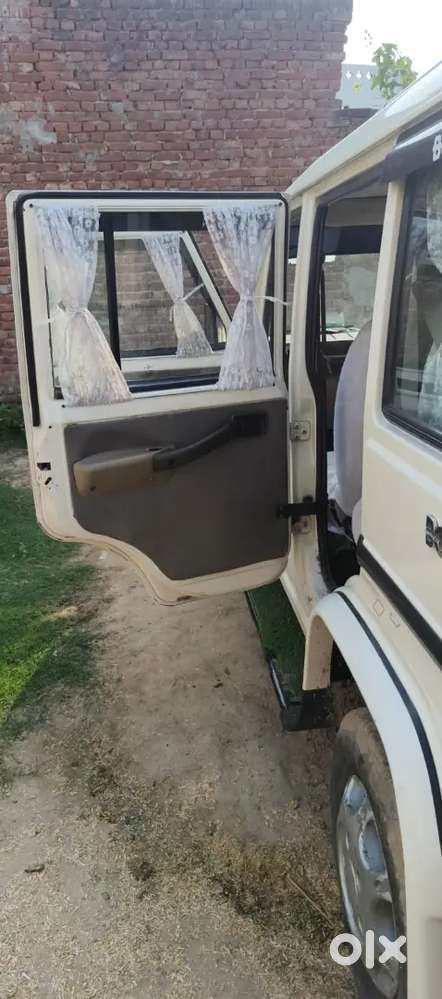 Mahindra Bolero Diesel 2017