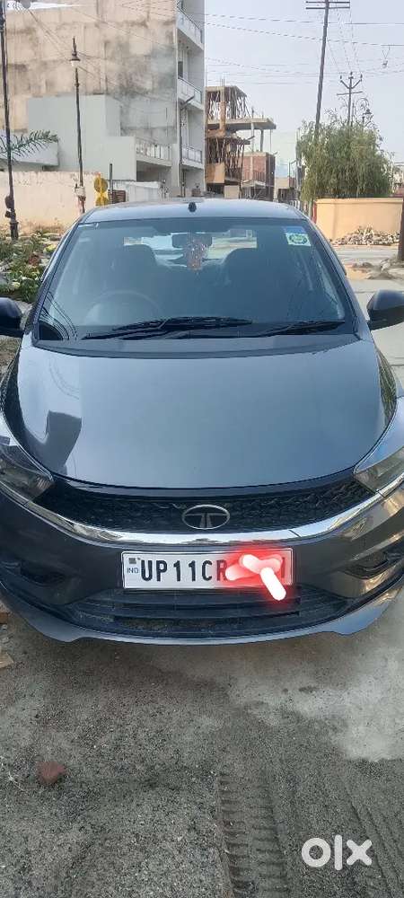 Tata Tiago 2024 Petrol Well Maintained