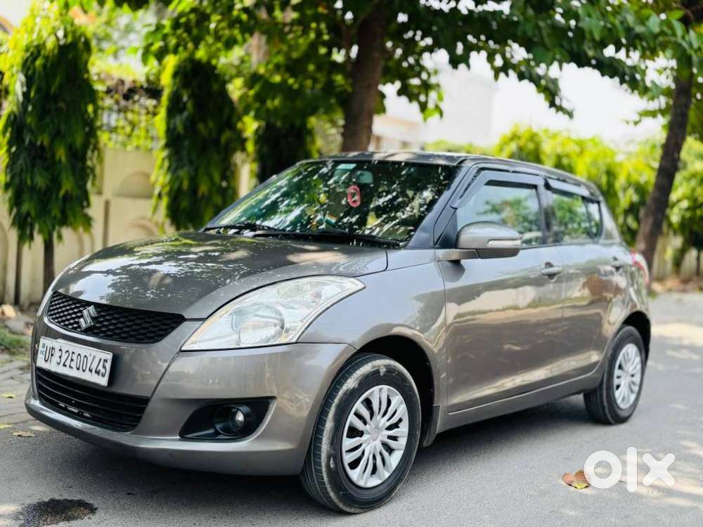 Maruti Suzuki Swift Vdi, 2012, Diesel