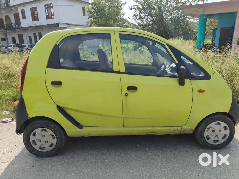 Tata Nano Xe Petrol 2014