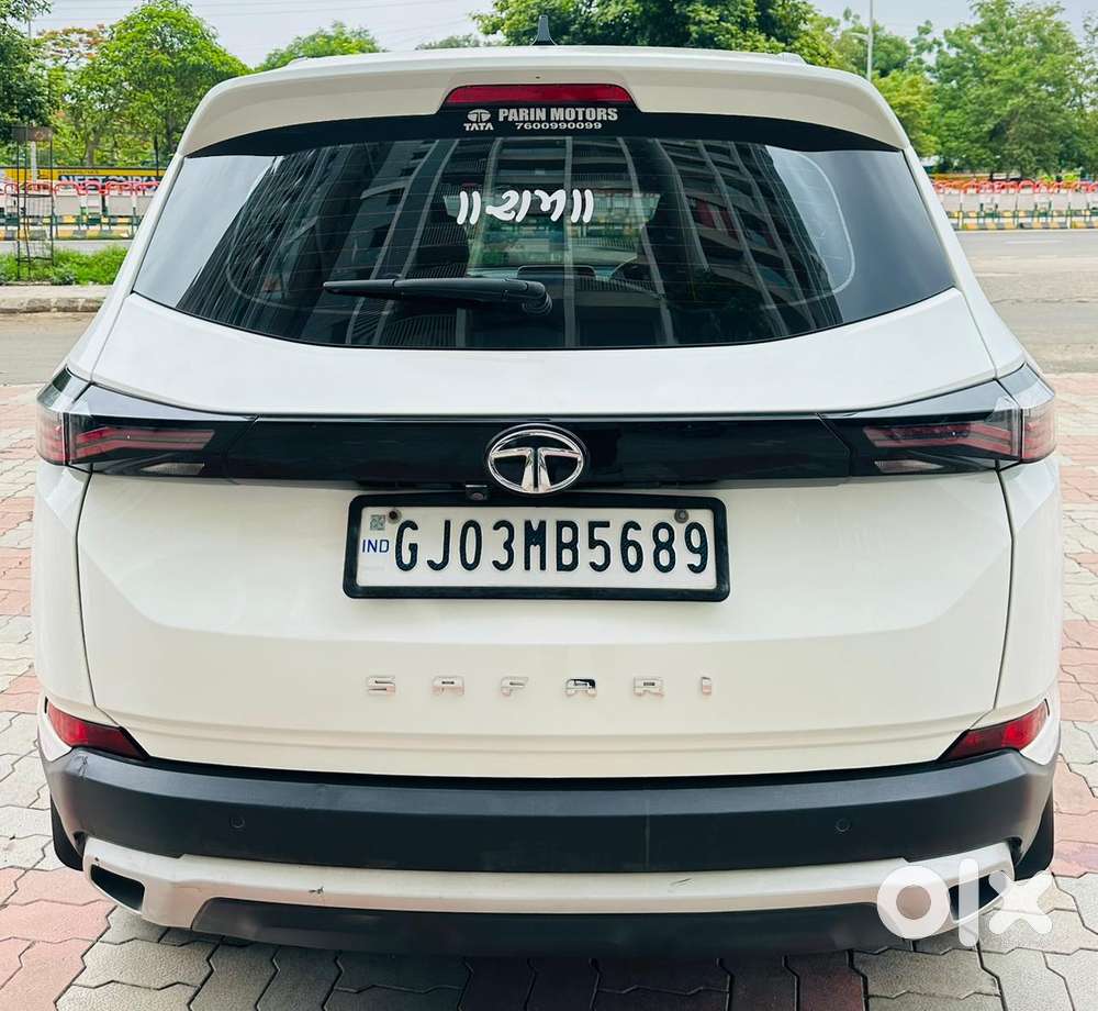 Tata Safari, 2021, Diesel