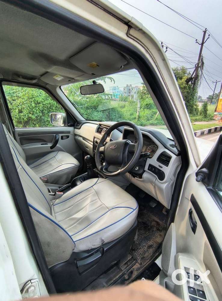 Mahindra Scorpio [ ] 2.2 S5, 2021, Diesel