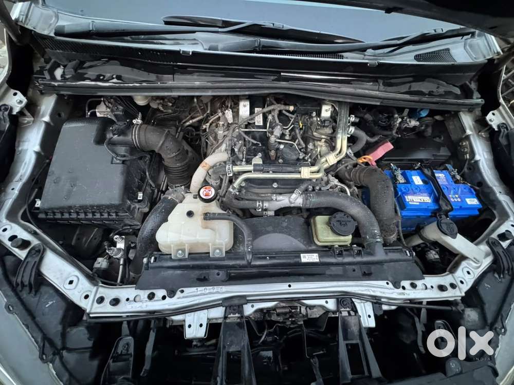 Toyota Innova Crysta 2021