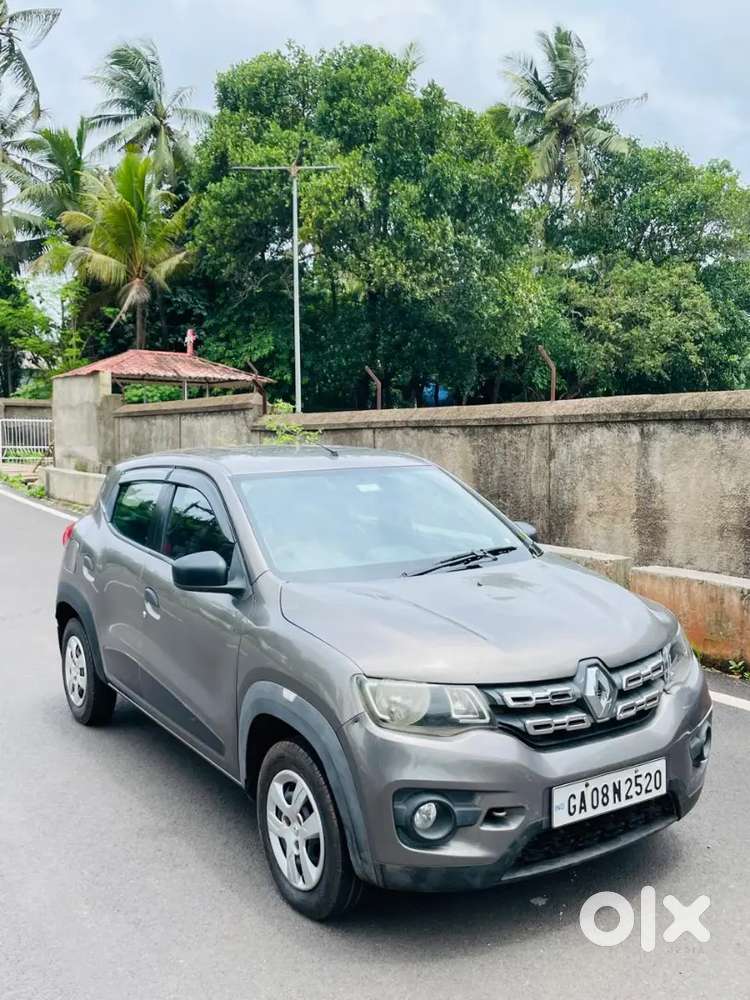 Renault Kwid Rxt 2017