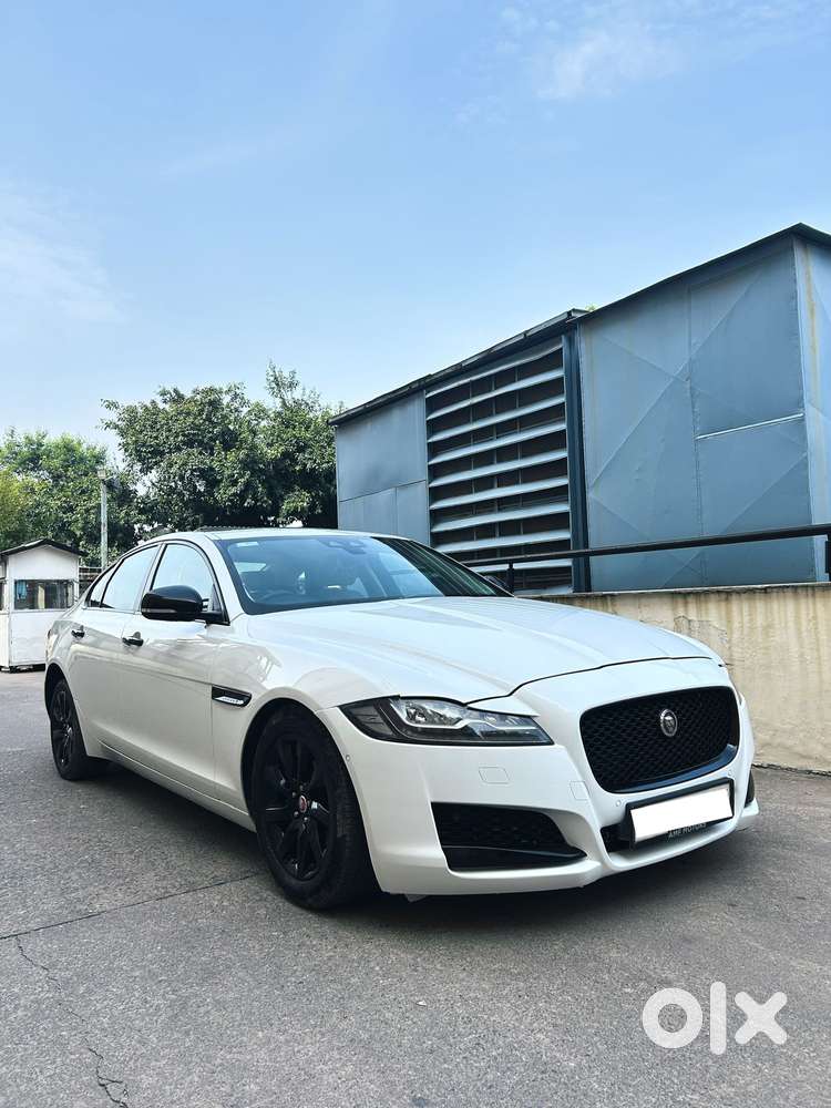 Jaguar Xf 2.0 Petrol Prestige, 2019, Petrol