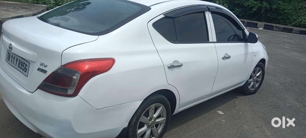 Nissan Sunny Special Edition, 2013, Diesel