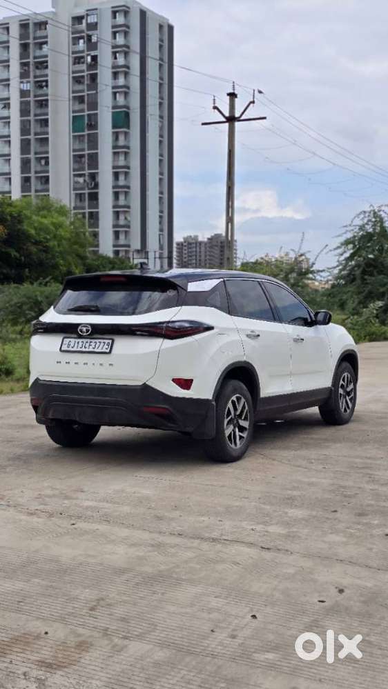 Tata Harrier Xza Plus At, 2020, Diesel