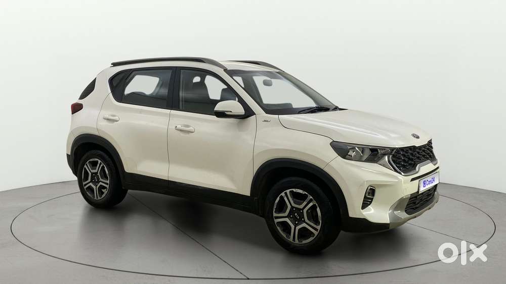 Kia Sonet Htx Plus Turbo Imt, 2021, Petrol