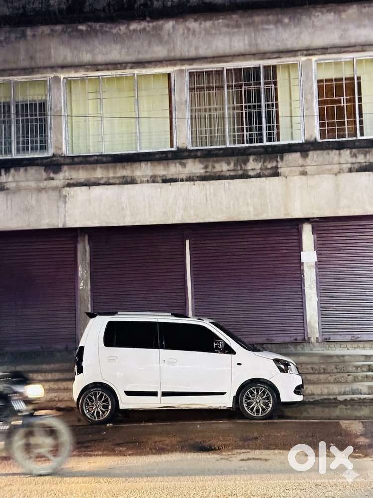 Maruti Wagon R Vxi 2012 Year