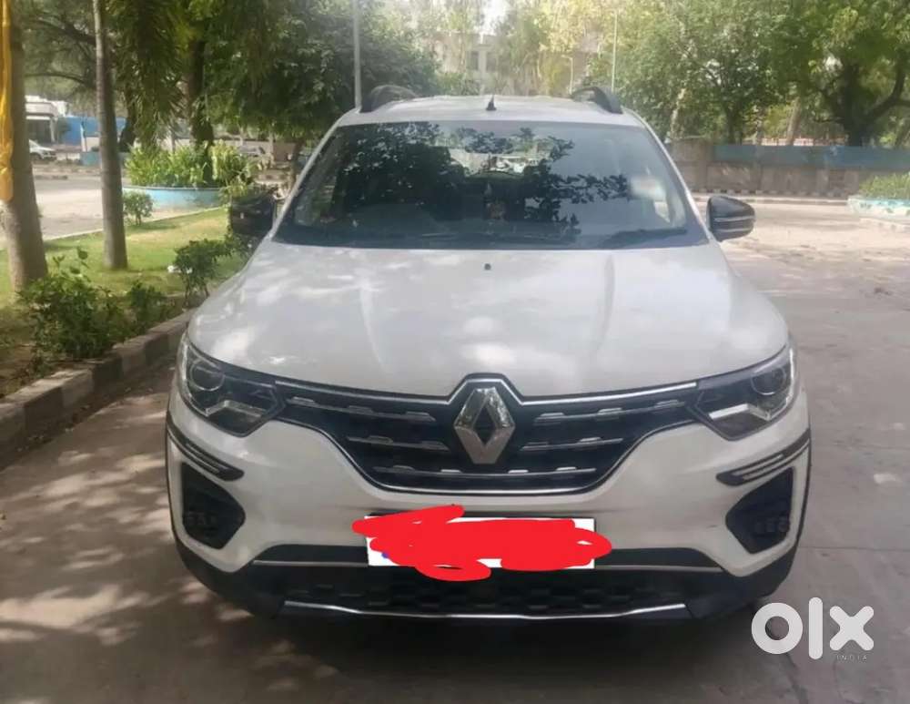 Renault Triber 2021
