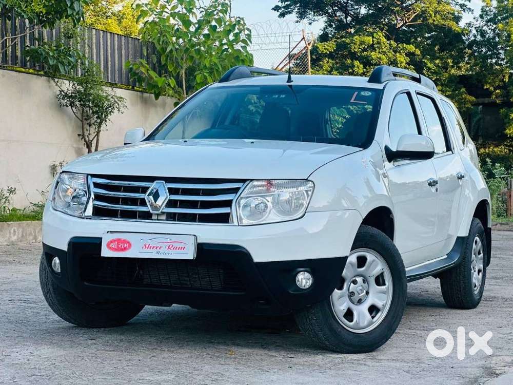 Renault Duster 85ps Diesel Rxl, 2015, Diesel