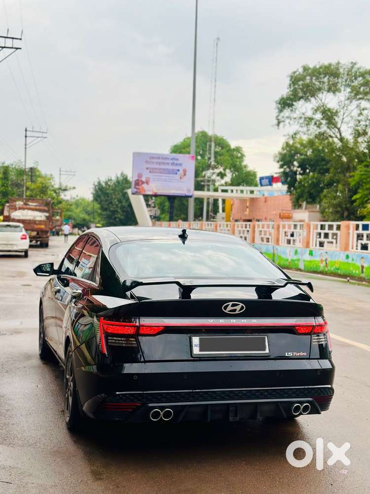 Hyundai Verna 1.6 Vtvt Sx At, 2024, Petrol