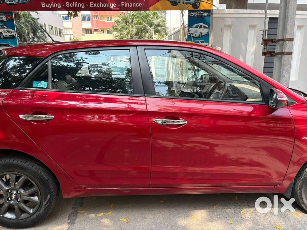 Hyundai Elite I20 2018 Car