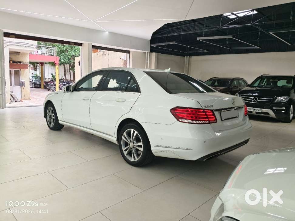 Mercedes-benz E-class 250 D, 2013, Diesel