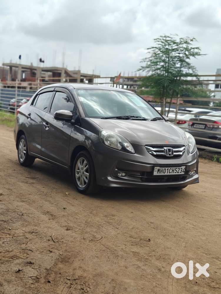 Honda Amaze 2013-2016 Vx I-dtec, 2016, Diesel