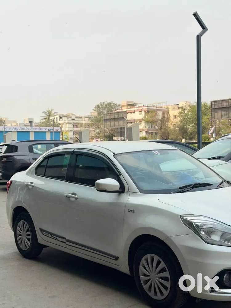 Maruti Suzuki Dzire 2017 Diesel Well Maintained