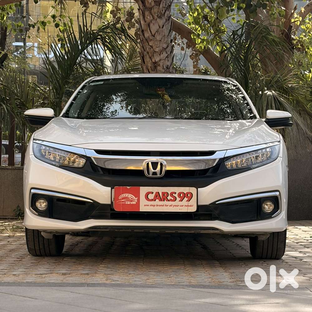 Honda Civic Zx, 2019, Petrol