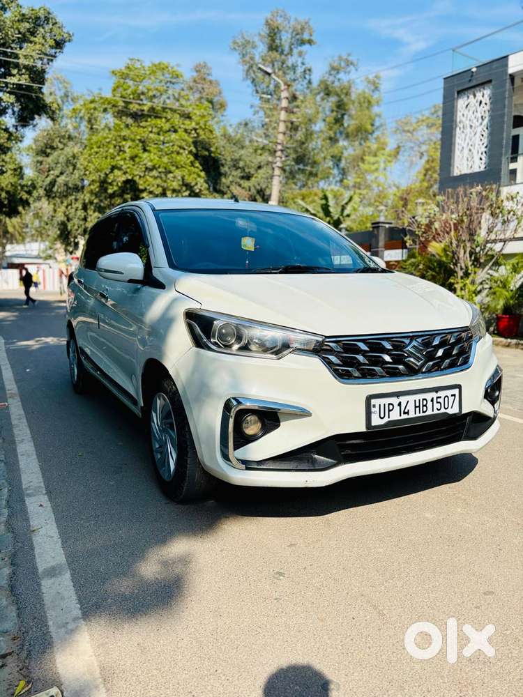 Maruti Suzuki Ertiga 1.5 Vxi, 2020, Cng & Hybrids