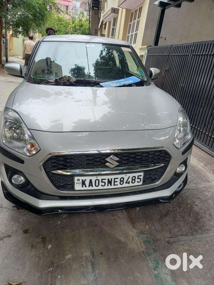 2022 Maruti Suzuki Km Driven
