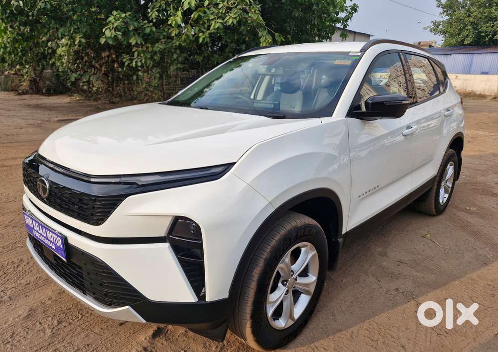 Tata Harrier Pure (o), 2025, Diesel