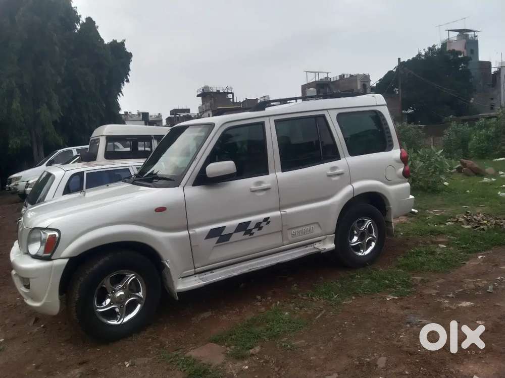 Mahindra Scorpio Vlx 4wd 2015