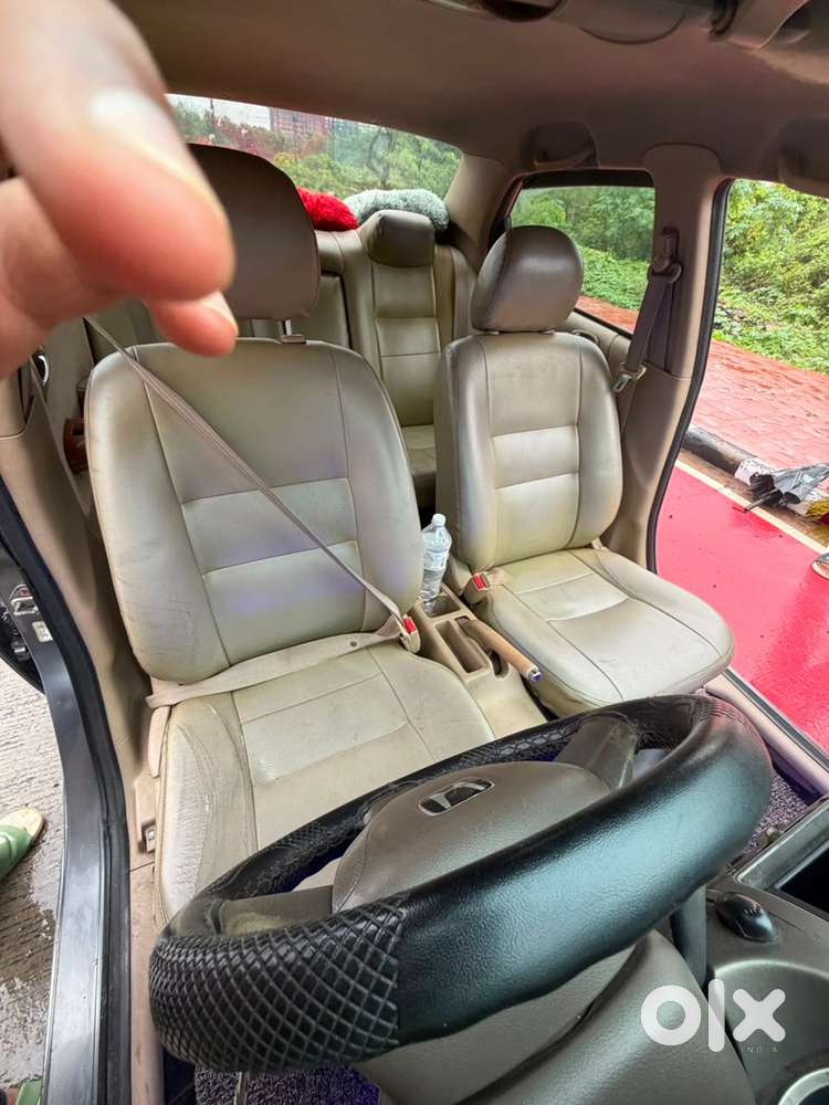 Honda City Zx Gxi 2008 Car