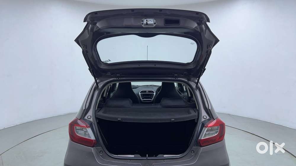 Tata Tiago 1.2 Revotron Xta, 2017, Petrol