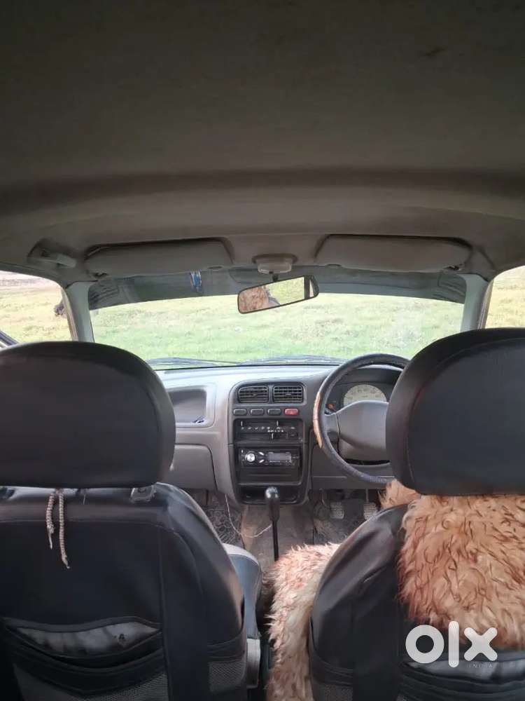 Maruti Suzuki Alto 2011