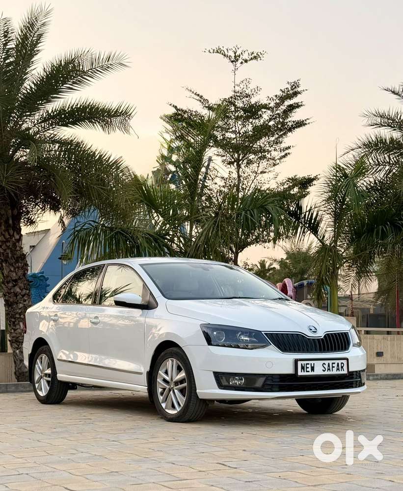 Skoda Rapid 1.0 Tsi Automatic, 2021, Petrol