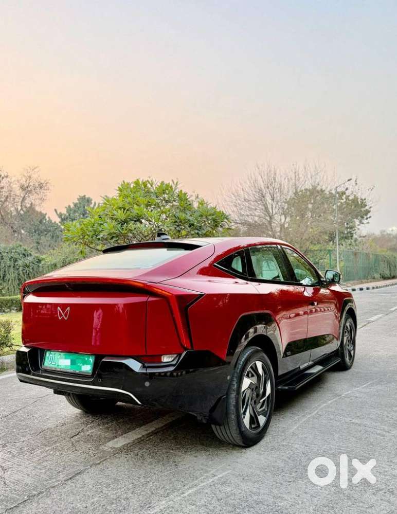 Mahindra Xev 9e Three B79 Kwh, 2025, Electric