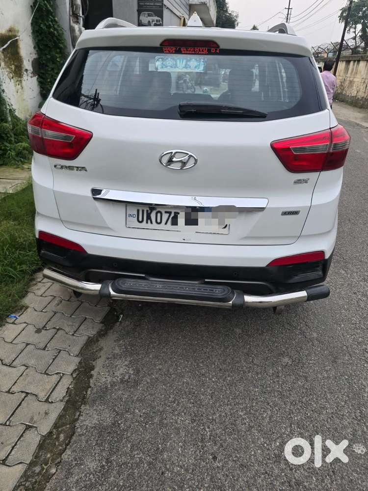 Hyundai Creta 1.6 Sx, 2016, Diesel