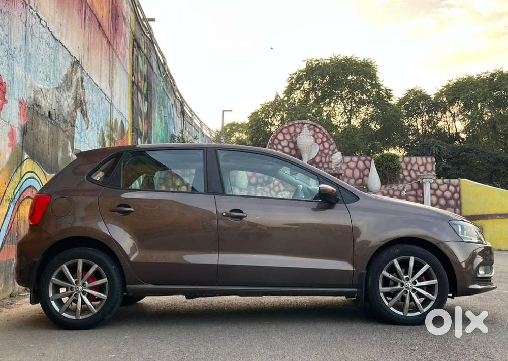 Volkswagen Polo Allstar 1.5 Tdi, 2019, Diesel