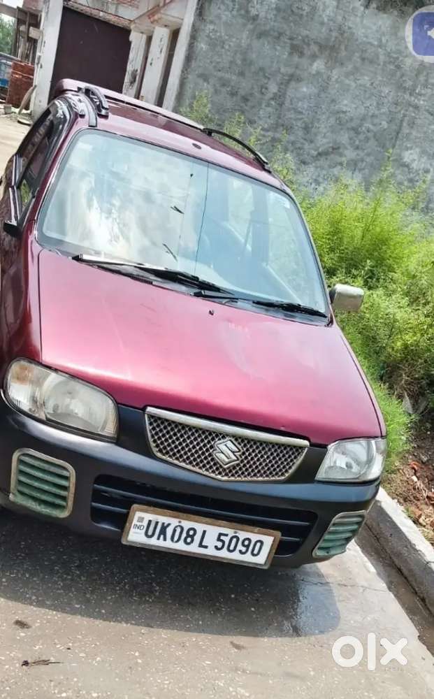 Maruti Suzuki Alto Lx 2010