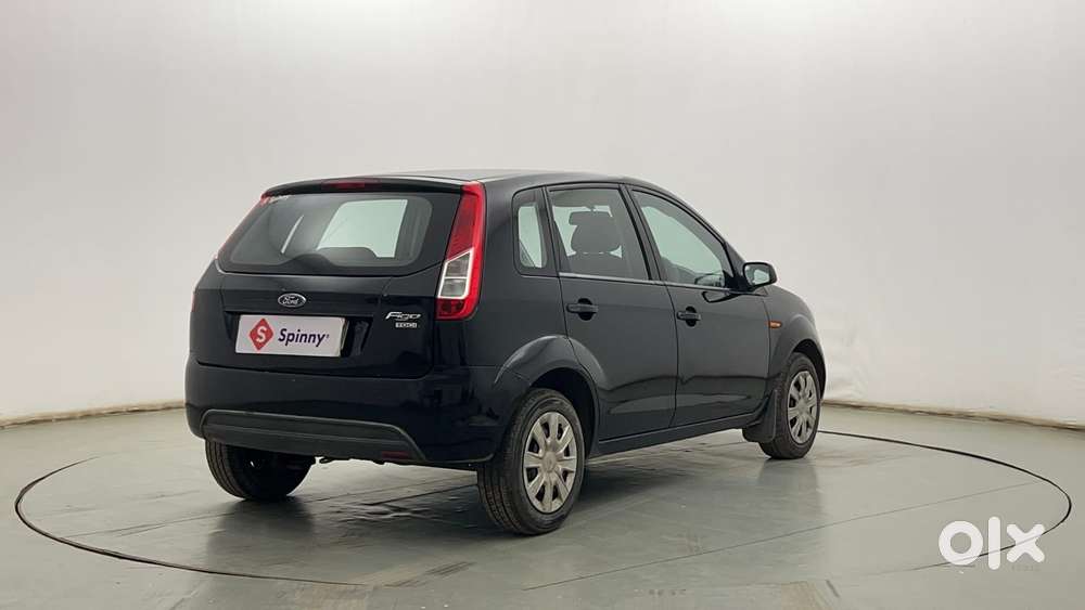 Ford Figo 1.4 Duratorq Diesel Exi, 2013, Diesel