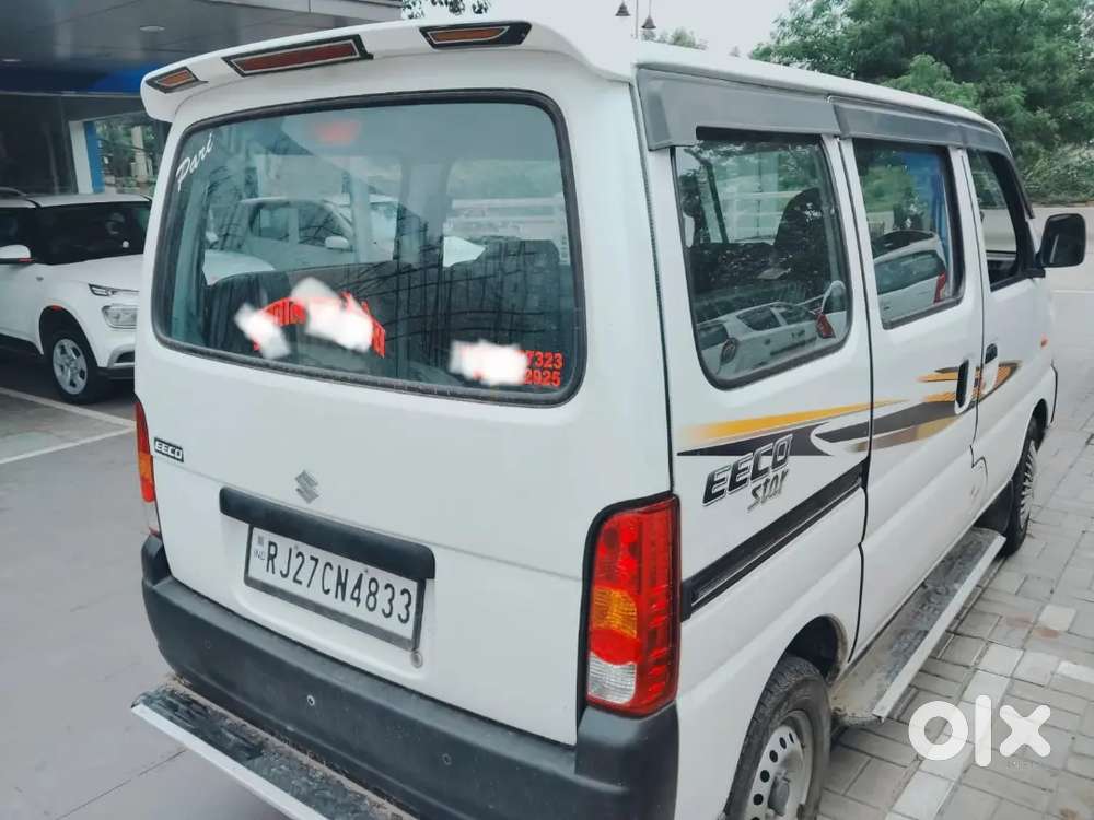 Maruti Suzuki Eeco 2024