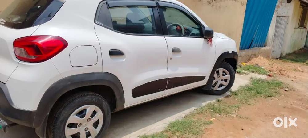 Renault Kwid 2016 Petrol 52000 Km Driven